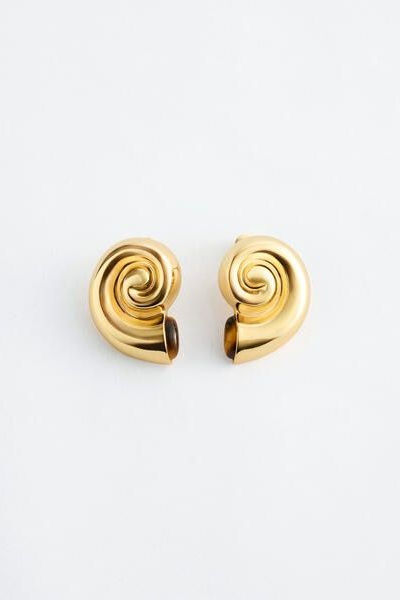 Shell Earrings