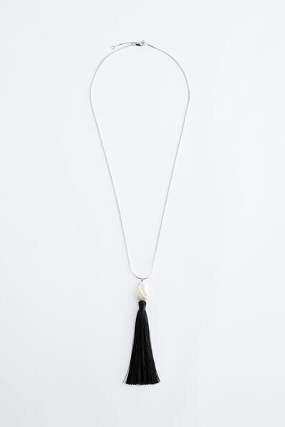 Tassel Necklace