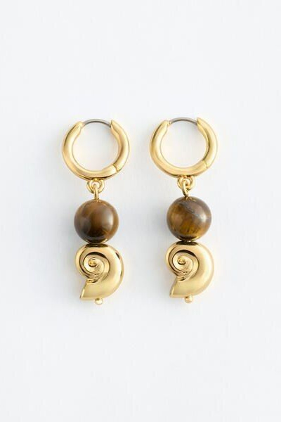 Pendant Earrings